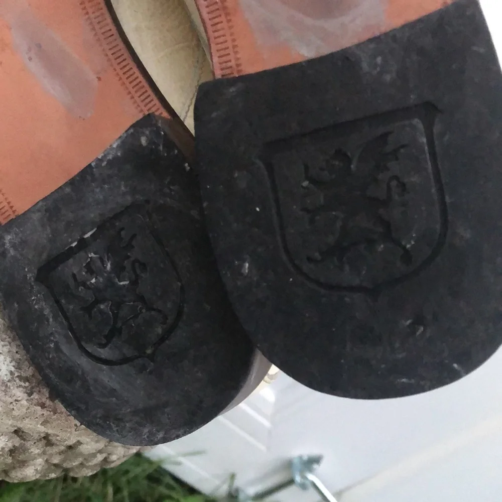 Stacy Adams Men’s Ivory Dress Up Shoes Size : 12M - Picture 12 of 13